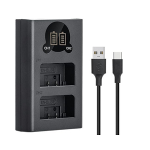 camera battery charger