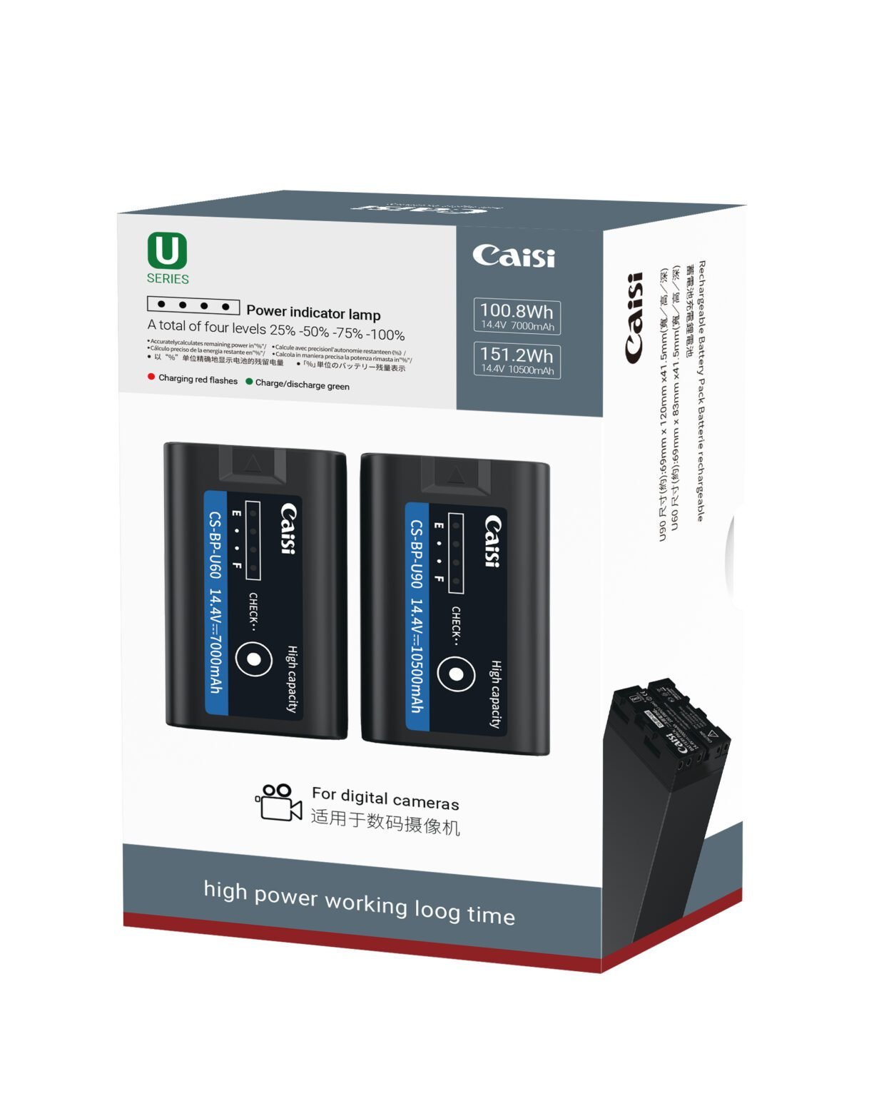 BP-U60 Battery