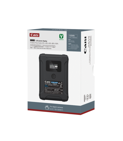 BP-VL155 V-Mount battery