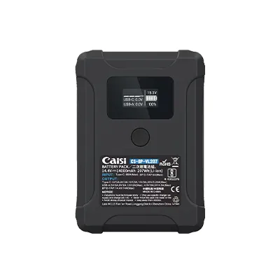 BP-VL207 V-Mount Battery