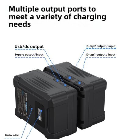 bp-vl99 v-mount-battery