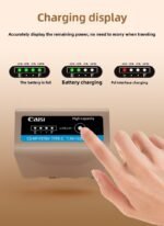 NP-F970H Rechargeable Battery