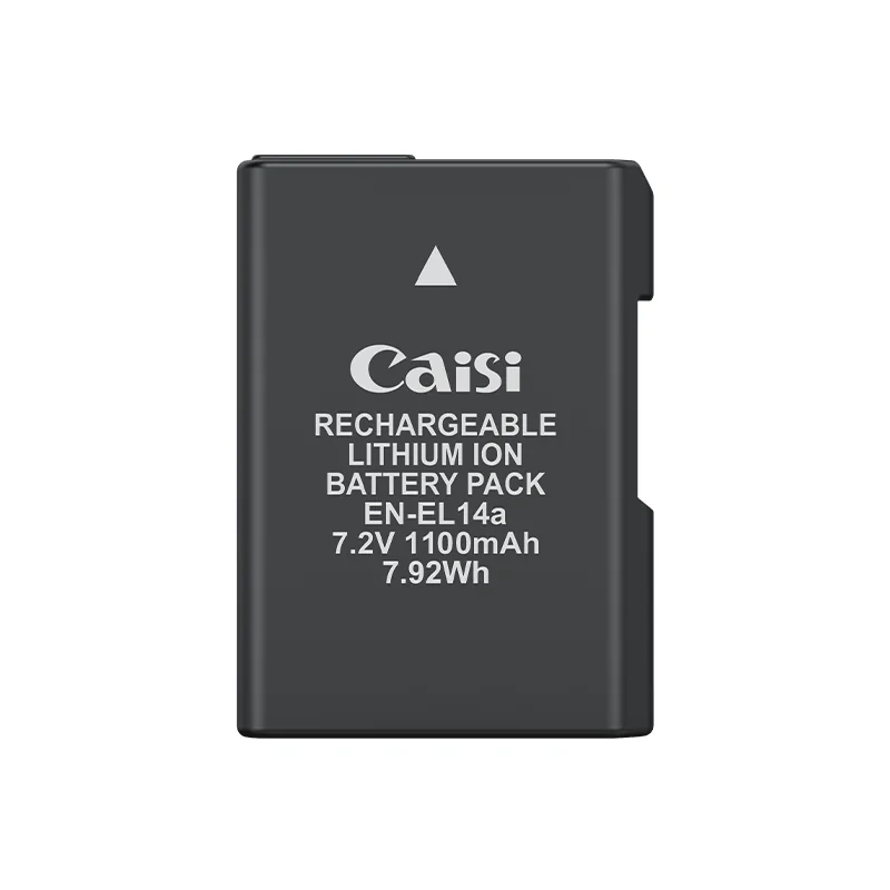 EN-EL14a Rechargeable Battery Kit,