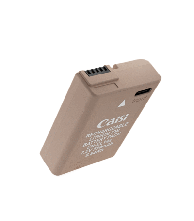 EN-EL14a Rechargeable Lithium-Ion Battery