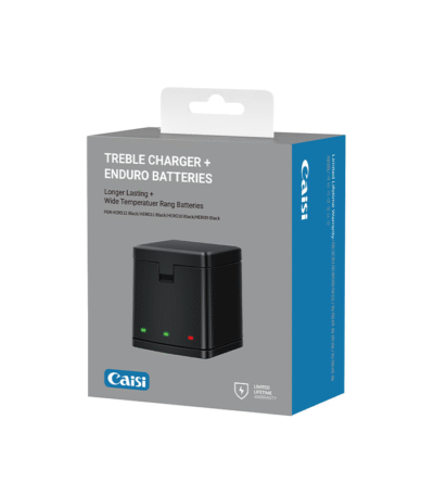 Charger for HERO 9/10/11/12 Batteries