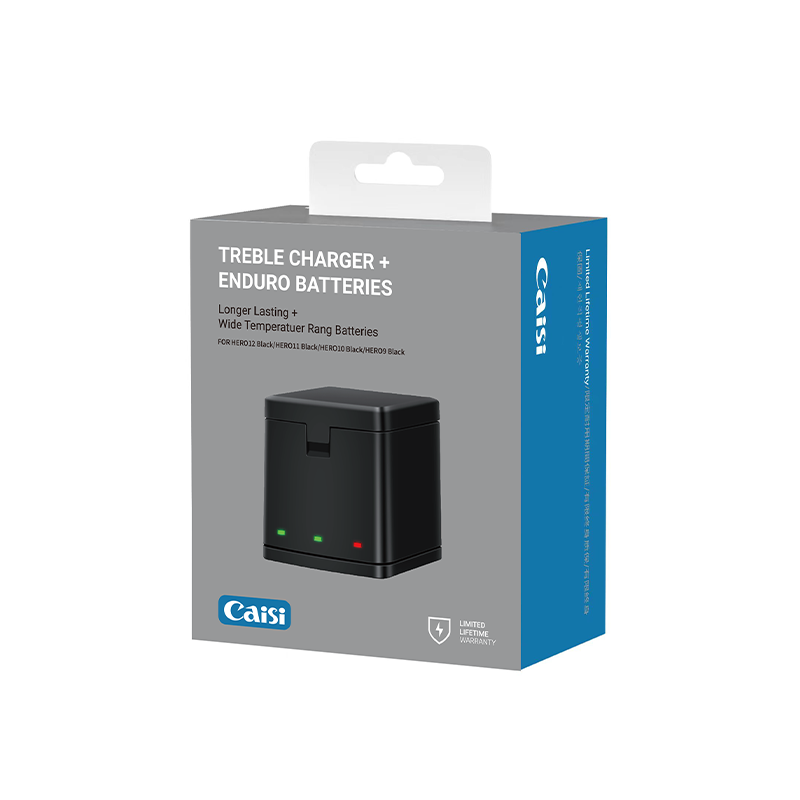 Charger for HERO 9/10/11/12 Batteries Charger for HERO 9/10/11/12 Batteries