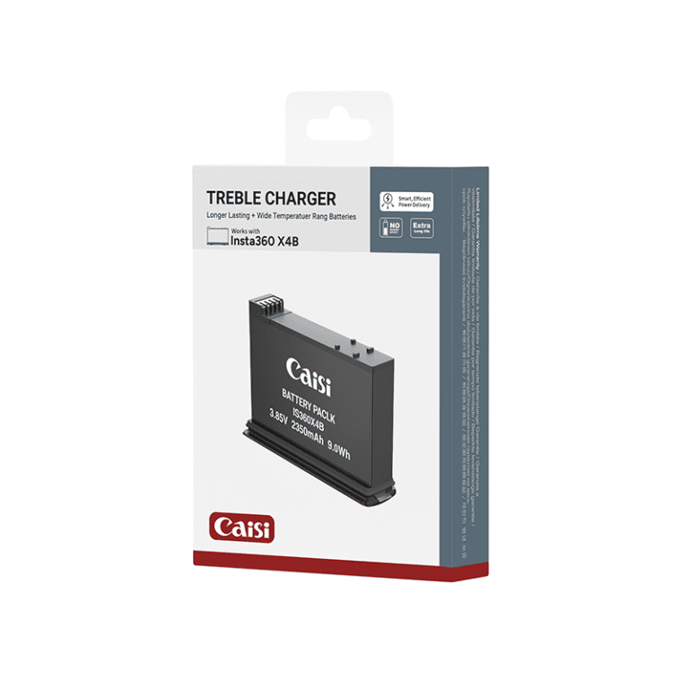 Caisi Shop 51 Insta360 X4 Camera Battery