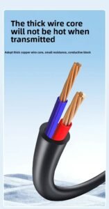 Caisi DMW-BLC12 Type-C Dummy Battery Adapter Kit for Panasonic Cameras (Caisi) 1 BLC12 Type-C Dummy Battery