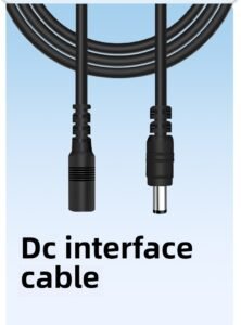 EN-EL14a-DC Power Adapter