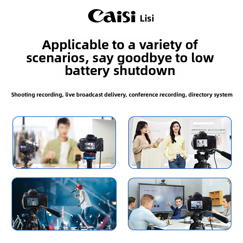 EN-EL15C-DC Dummy Battery Kit EN-EL15C-DC Dummy Battery Kit