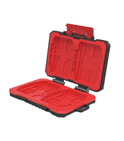 Memory Card Storage Case