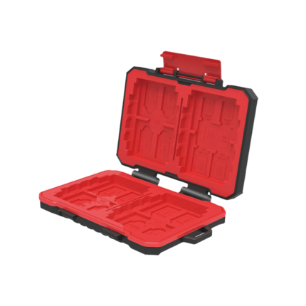 Memory Card Storage Case