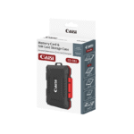 Memory Card Storage Case