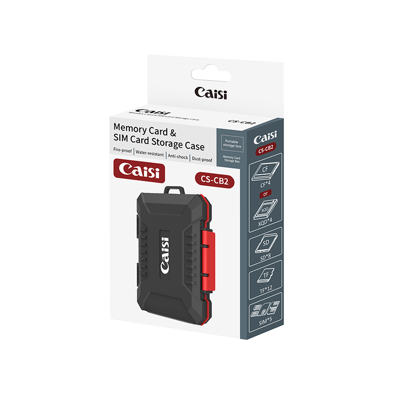 Memory Card Storage Case Memory Card Storage Case