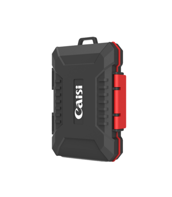 Memory Card Storage Case