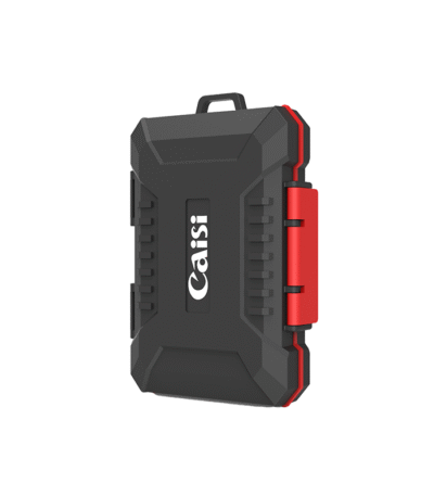 Memory Card Storage Case
