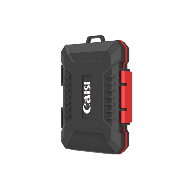 Memory Card Storage Case