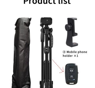 Photography Tripod