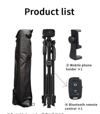 Photography Tripod