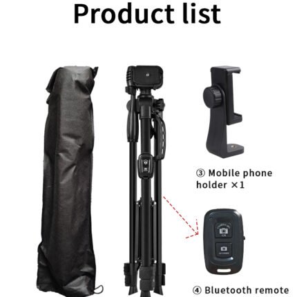 Photography Tripod