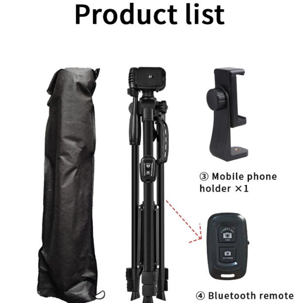 Photography Tripod
