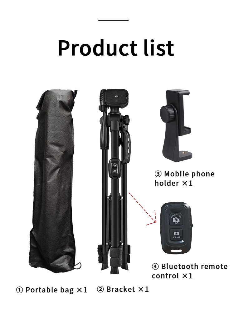 Caisi Shop 31 Photography Tripod