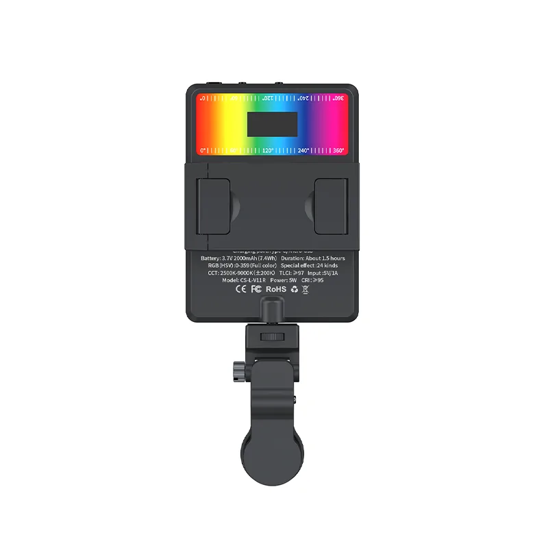 Selfie LED Video Light
