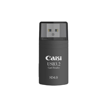High-Speed Card Reader