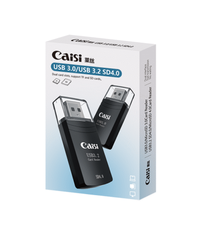 High-Speed Card Reader