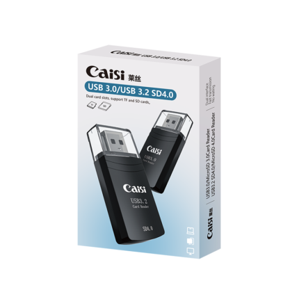 High-Speed Card Reader