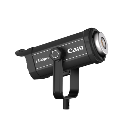 bi-color video light