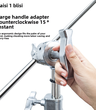 Heavy-Duty C-Stand