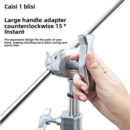 Heavy-Duty C-Stand