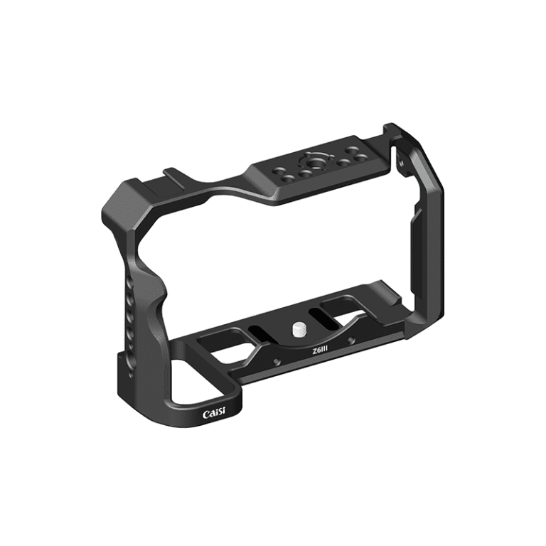 Caisi Shop 104 Camera Cage Kit for Nikon Z5/Z6/Z7/Z6II/Z7II