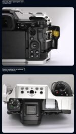 Camera Cage Kit for Nikon Z5/Z6/Z7/Z6II/Z7II