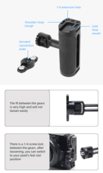 Caisi side-grip