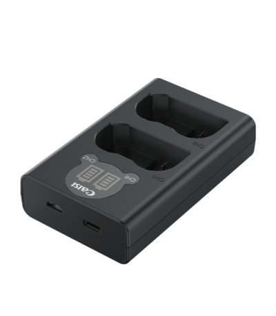 EN-EL15c Dual Battery Charger