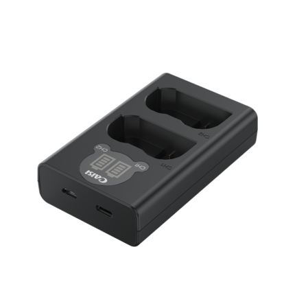 EN-EL15c Dual Battery Charger