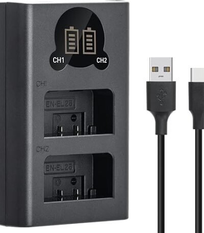 camera Battery Charger