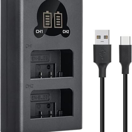 camera Battery Charger