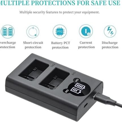 LP-E12 Charger
