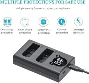 Charger for EN-EL14a