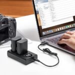 EN-EL25 Dual Battery Charger