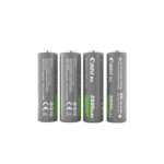 AA 2500mAh Rechargeable Batteries