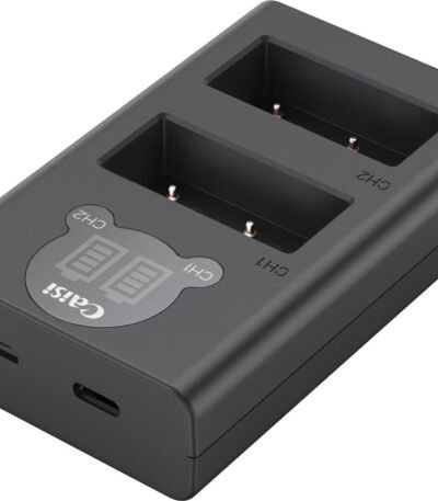 camera Battery Charger