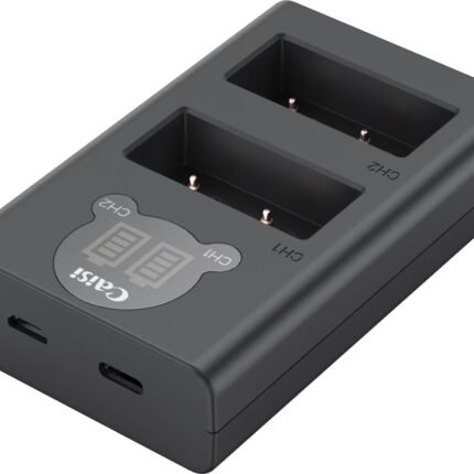 camera Battery Charger