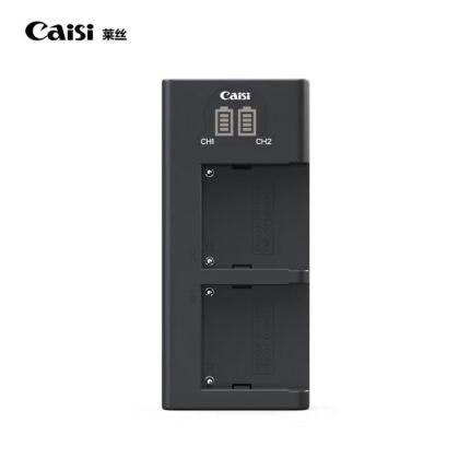 NP-F970 Battery Dual Charger
