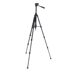 Mobile & Camera Tripod with Mobile Holder