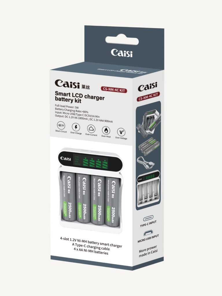 Caisi Shop 54 Charger for AA & AAA