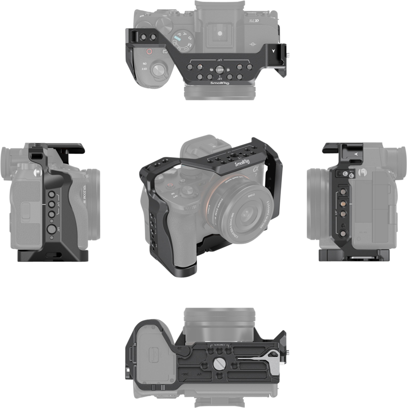 Caisi A7 Series Cage Caisi A7 Series Cage